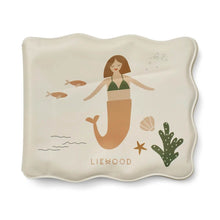 Libro da bagno mermaids sandy