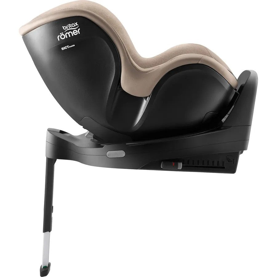Seggiolino Auto DualFix Pro M i-Size - Da 61 a 105cm