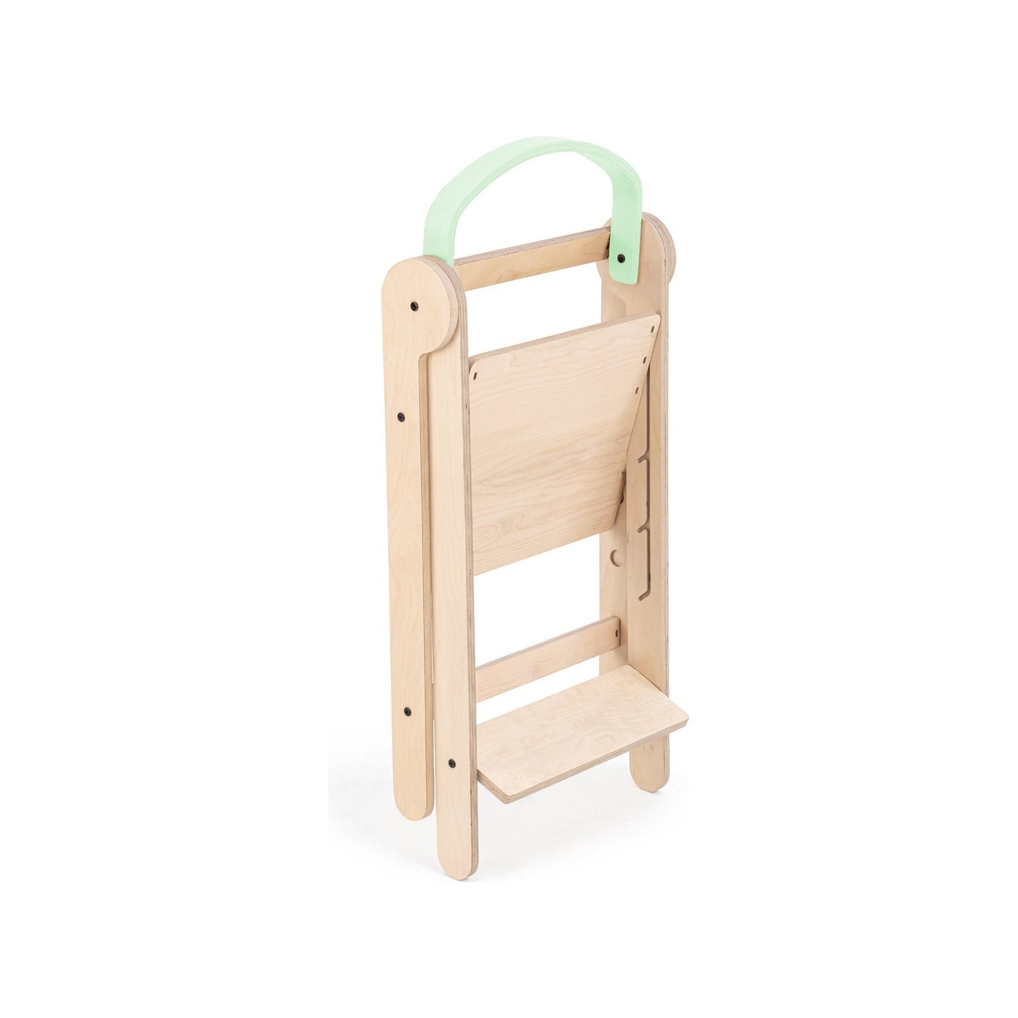 Torre montessoriana richiudibile - Regolabile in altezza