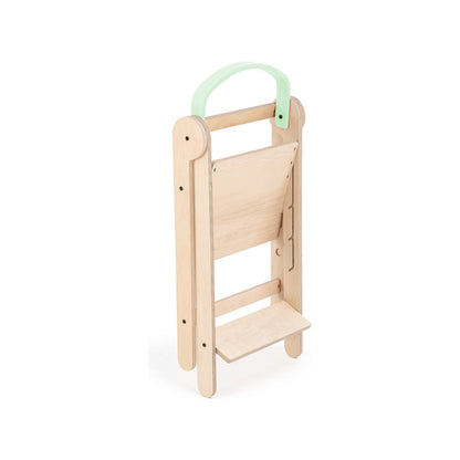 Torre montessoriana richiudibile - Regolabile in altezza