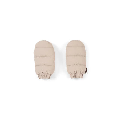 Kit invernale per passeggino - Sacco + Muffole