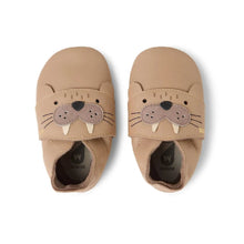 Scarpine Soft Sole Wally Warm Taupe