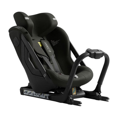 Seggiolino auto Axkid ONE 3 - 61-125cm 23kg - Con il Swedish Plus Test