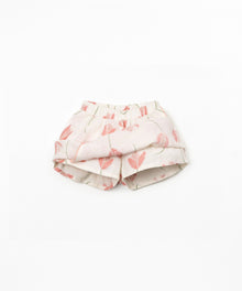 GONNA PANTALONE IN TESSUTO CON STAMPA