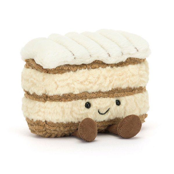 Peluche morbido Millefoglie - Jelly Patisserie