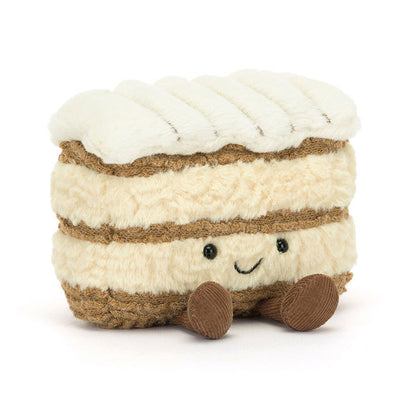 Peluche morbido Millefoglie - Jelly Patisserie