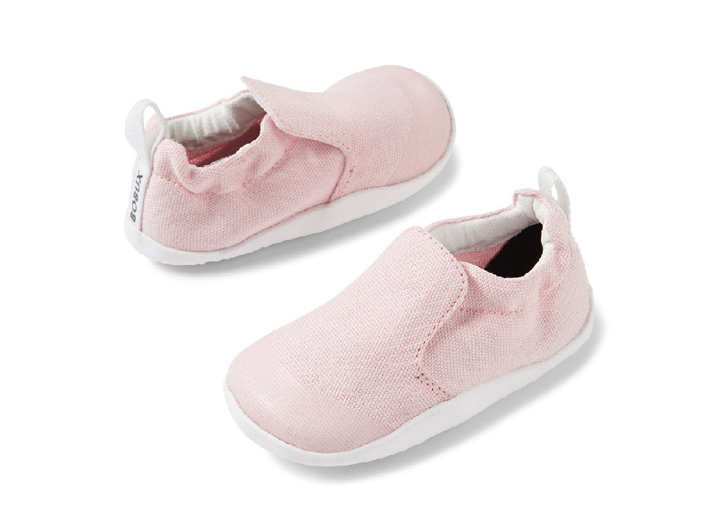 Scarpine Xplorer Scamp Organic Parfait Pink