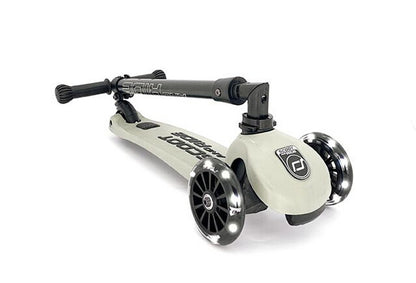 Monopattino a 3 ruote HighWaykick 3 - Pieghevole e ruote Led