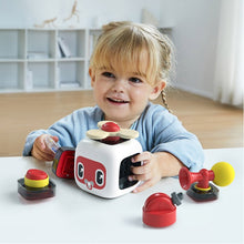 Cubo Attività Montessori per la Motricità Fine - Dai 12 mesi