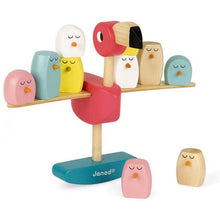 Gioco di Equilibrio - Fenicottero