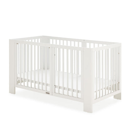 Culla evolutiva trasformabile Converbaby - Miniculla, culla 140x70, lettino montessori e scrivania