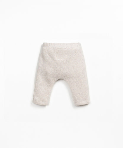 Leggins in jersey - 90% Cotone rigenerato