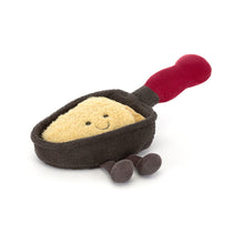 Peluche morbido formaggio Raclette