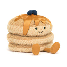 Peluche morbido Pancake Fran