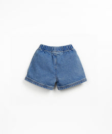 Pantaloncini in denim