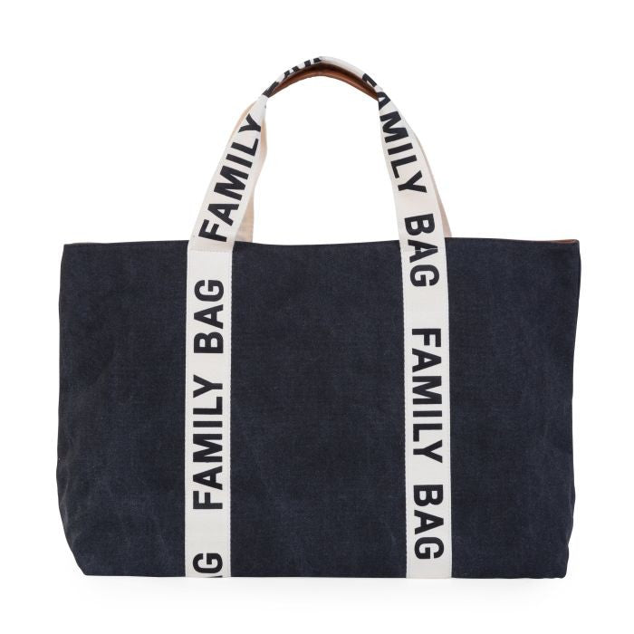 Family Bag Borsa Weekend - 55x18x40 cm