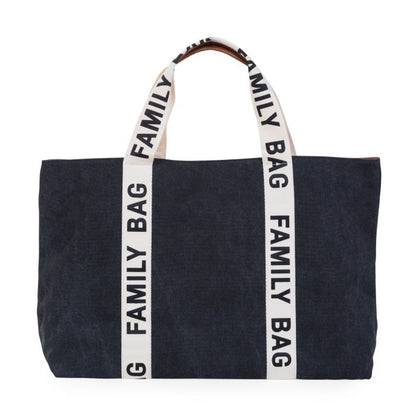 Family Bag Borsa Weekend - 55x18x40 cm