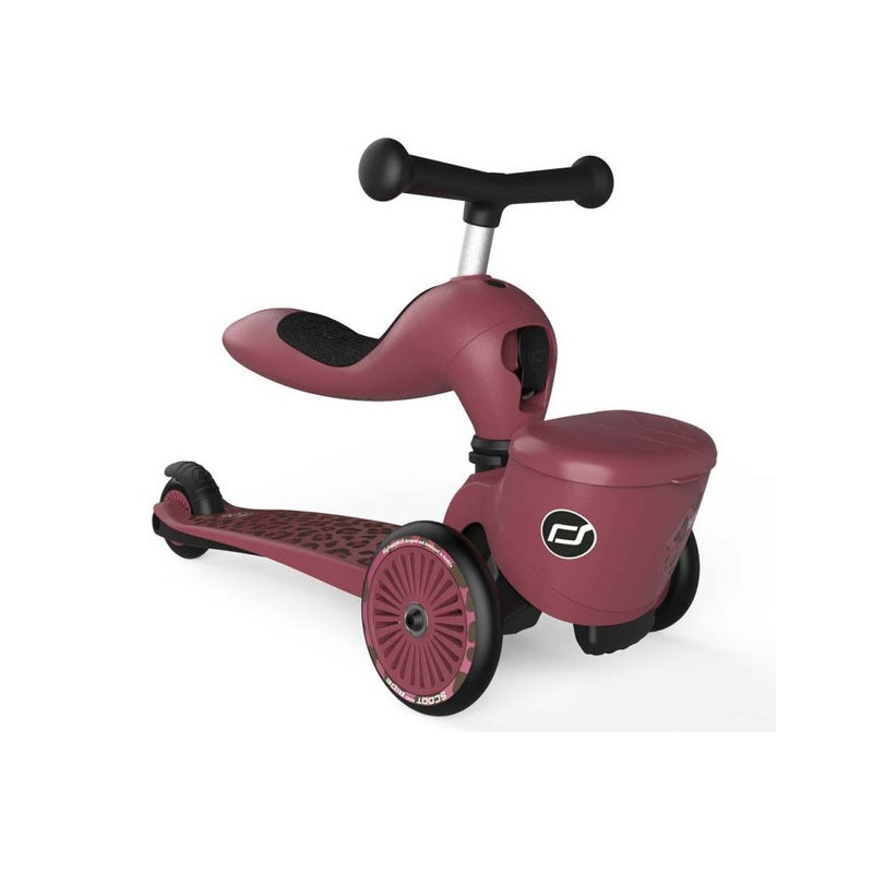 Monopattino e Triciclo 2 in 1 - Highwaykick 1 Lifestyle