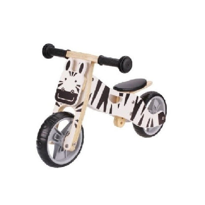 Bici senza pedali cavalcabile 2 in 1