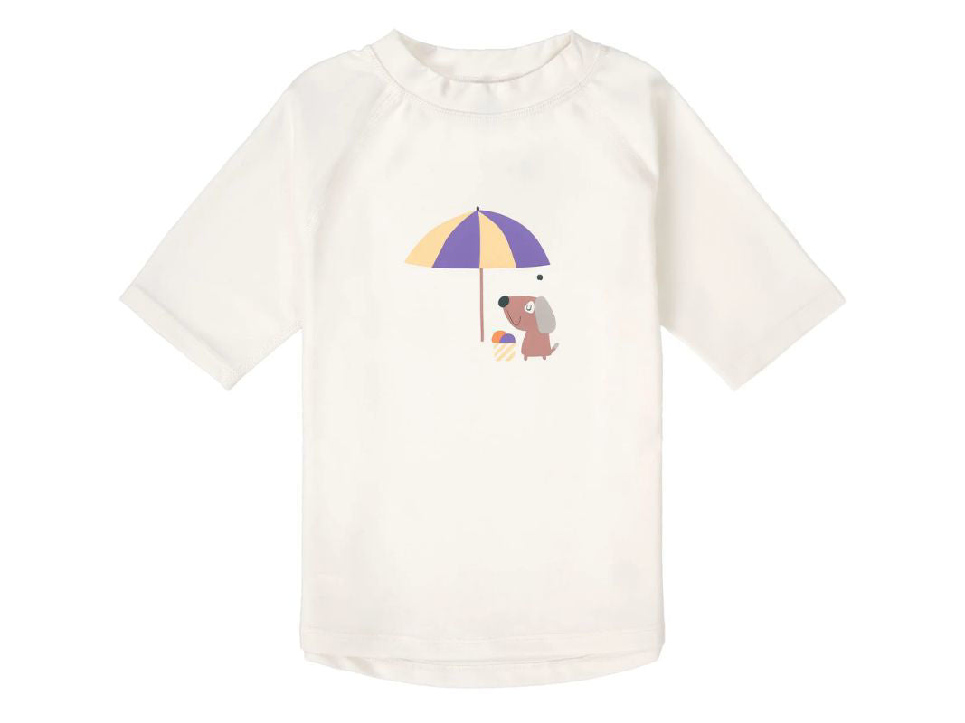 Maglia manica corta protezione UPF 60+ Ice Cream D