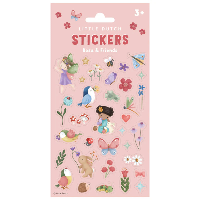 Stickers adesivi Little Dutch