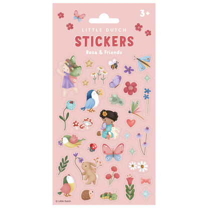 Stickers adesivi Little Dutch