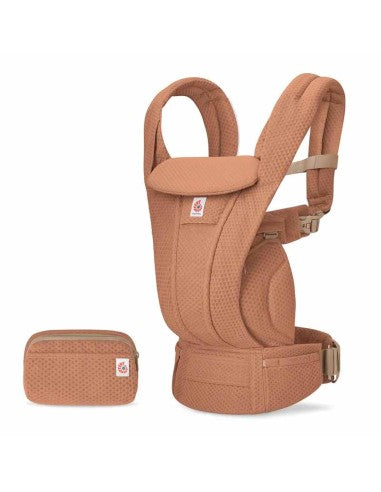 Marsupio ergonomico Omni Deluxe - Completamente traspirante!