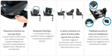 Base rotante familyfix 360°