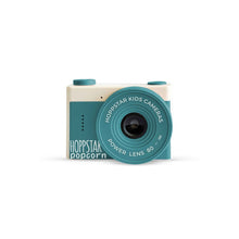 Fotocamera Digitale Tascabile Popcorn - Mini Camera con Doppia Ottica Selfie e Funzioni Automatiche (Età 3+)