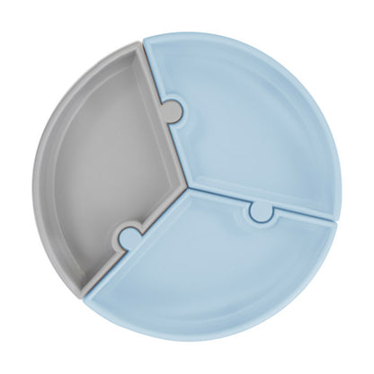 Piatto Puzzle - 3 sezioni staccabili - Dai 6 mesi