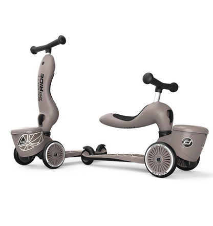 Monopattino e Triciclo 2 in 1 - Highwaykick 1 Lifestyle