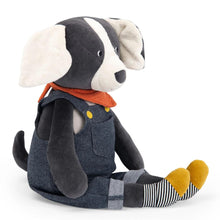 Peluche gigante cane puce