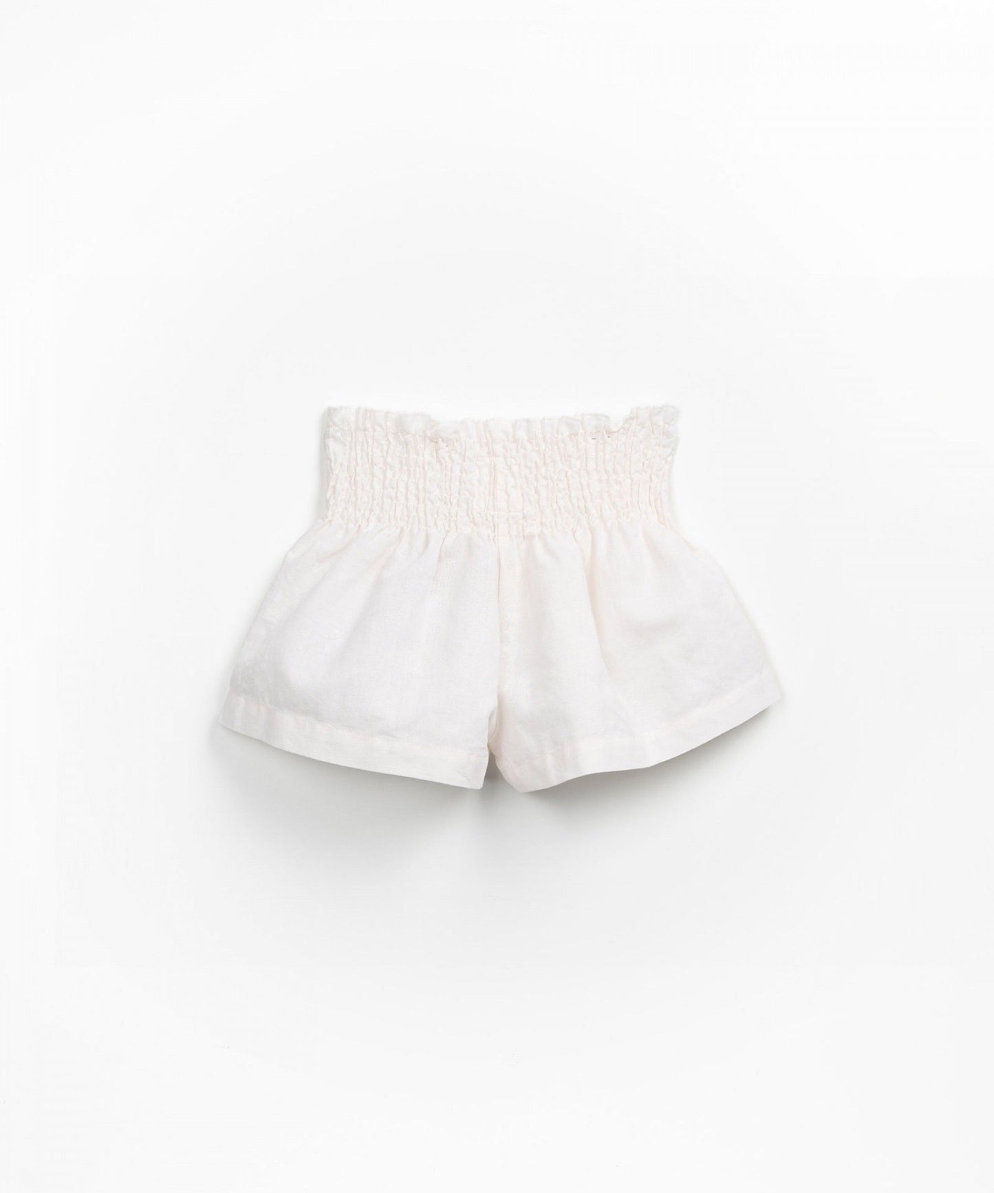 Pantaloncini tessuti