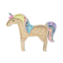 Lampada Unicorno Little Lights - Lampada LED