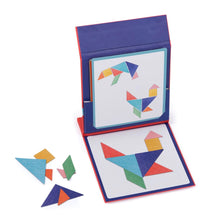 Gioco magnetico Tangram