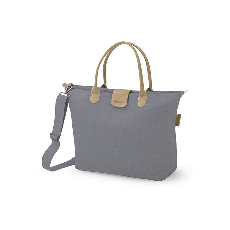 Borsa element - in lino e cotone