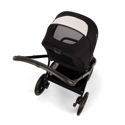 Passeggino Nuna Triv Lx - Passeggino Compatto e Robusto: Perfetto per Ogni Terreno e Ogni Esigenza