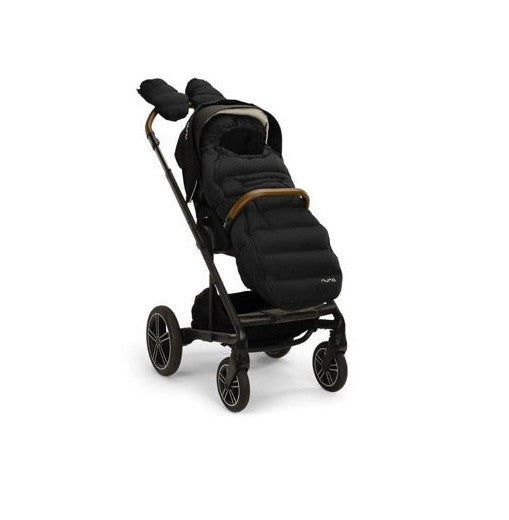 Kit invernale per passeggino - sacco + muffole