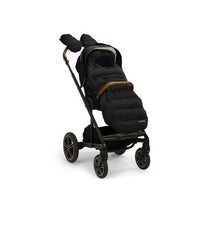 Kit invernale per passeggino - sacco + muffole