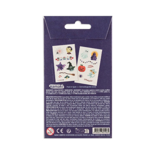 Tatuaggi per halloween