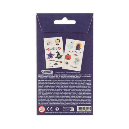 Tatuaggi per halloween