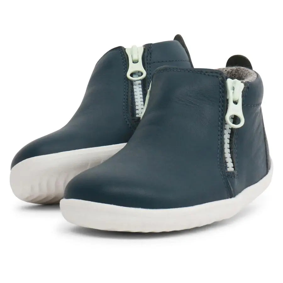 Scarpine Step Up Tasman Navy