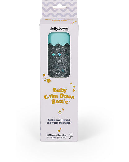 Gioco Sensoriale - Baby Calm Down Bottle - con Glitter