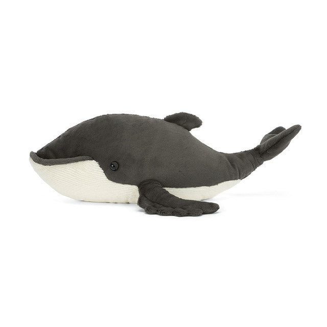 Peluche morbido humphrey la balena megattera