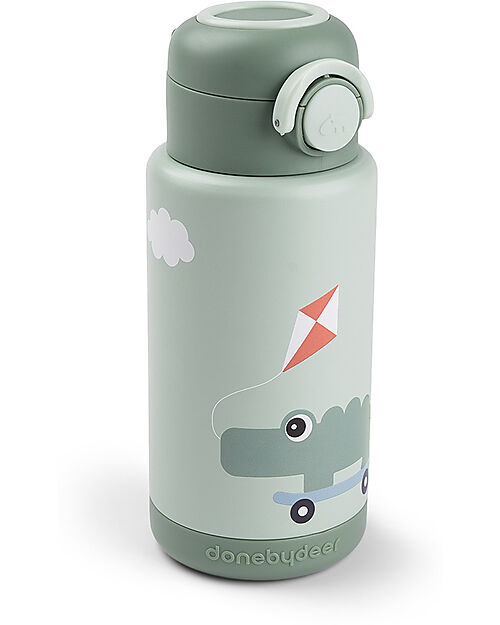Borraccia Antigoccia Termica per Bambini 340 ml