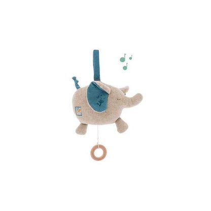 Carillon musicale elefante da appendere