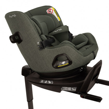 Seggiolino auto Pruu 40-105cm - I-Size - con base