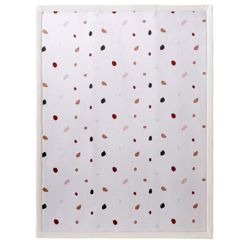 Tappeto Morbido per Bambini con Rilievi 3D Extra Large 200x150X2.5 cm (Memory Foam)