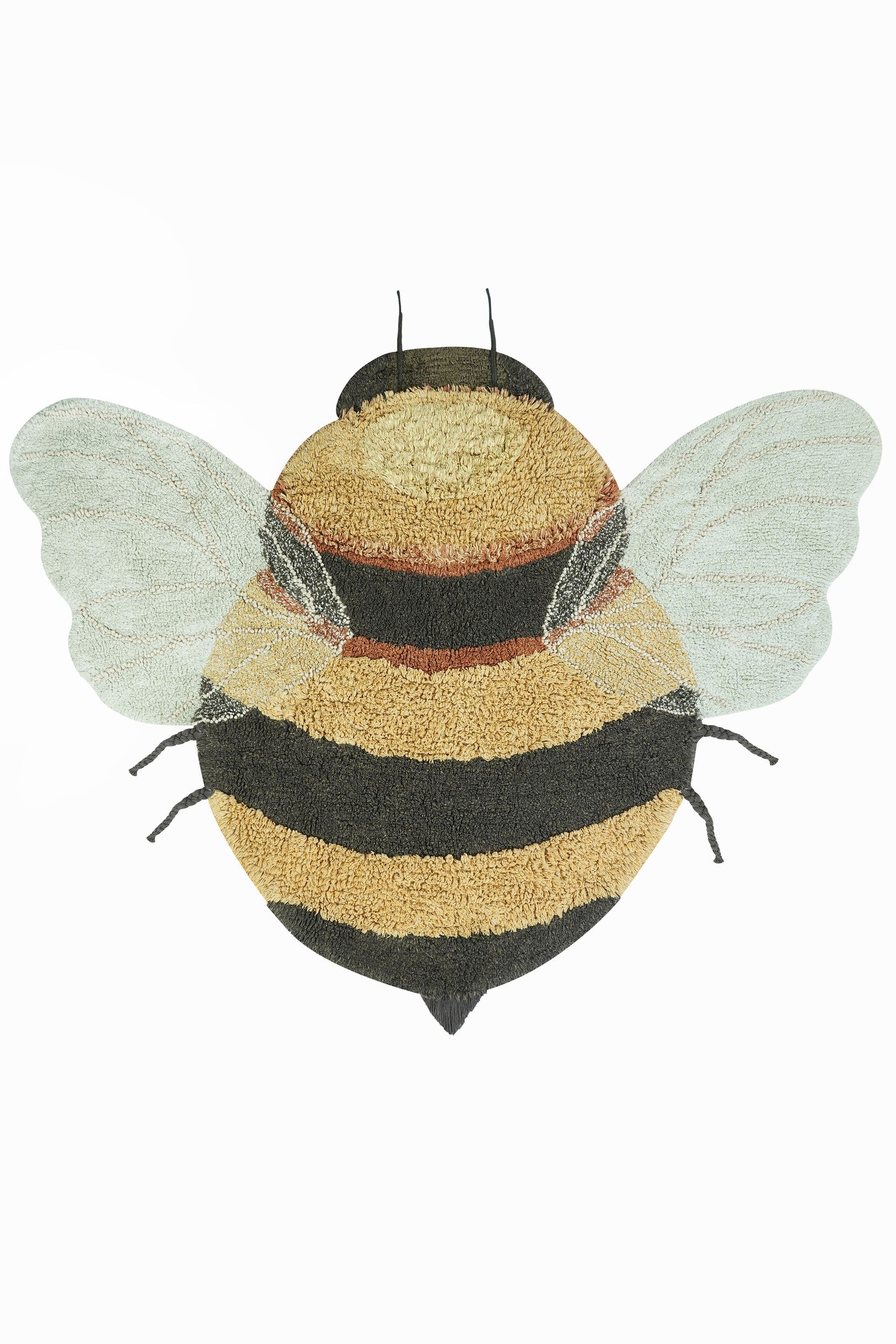 Tappeto lavabile Bee - 115x150cm