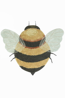 Tappeto lavabile Bee - 115x150cm